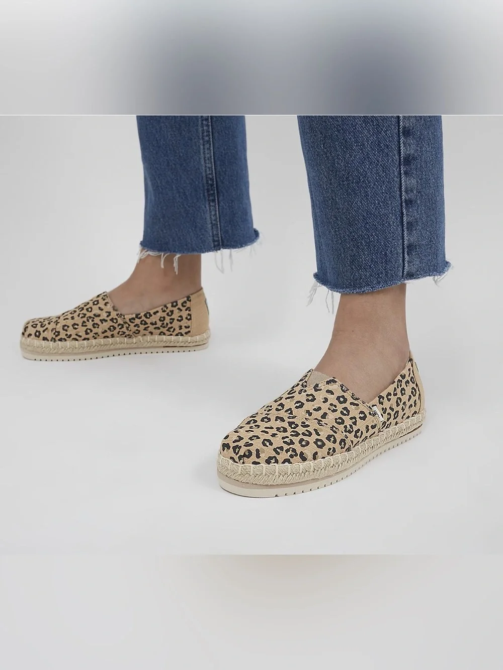 TOMS Women's Alpargata Platform Rope Espadrilles